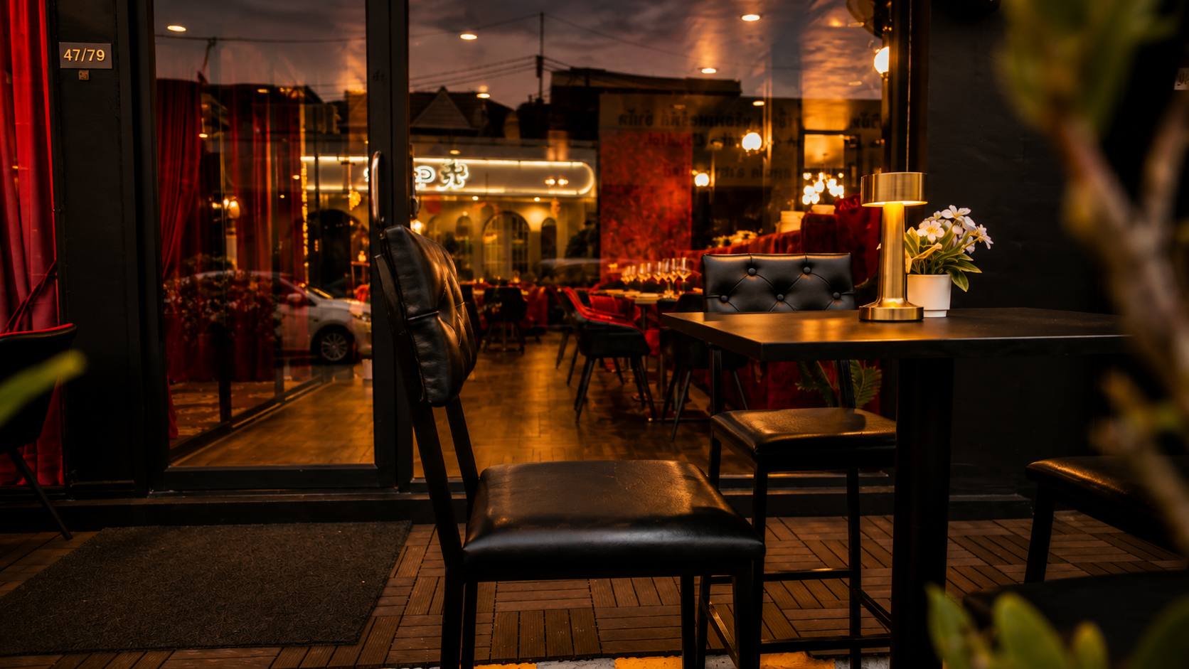 Dining Experience