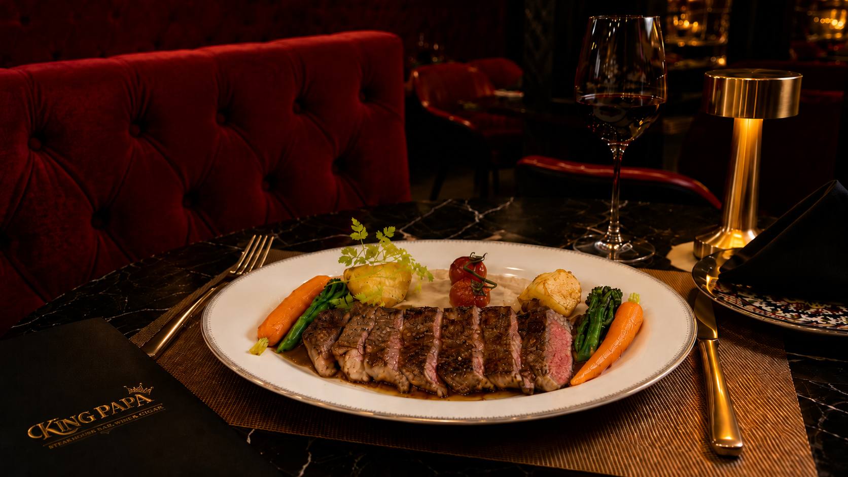 Signature Dish