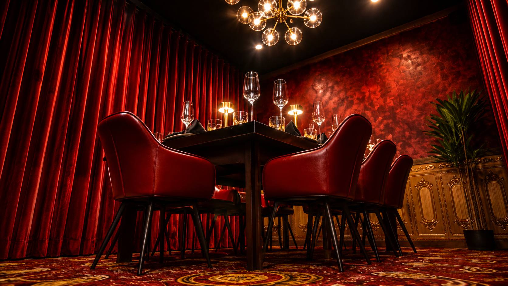 Dining Experience