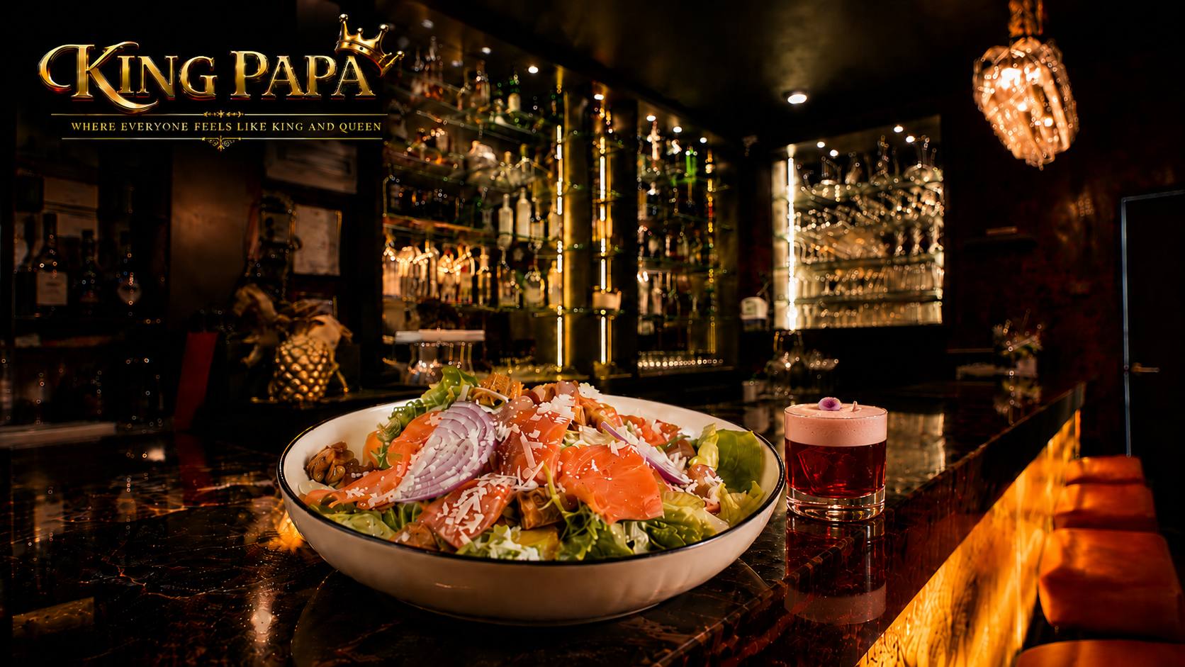 Luxury Dining